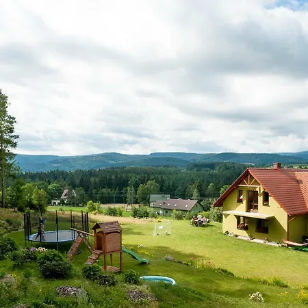 Apartamenty W Gorach Stolowych Szczytna Exterior foto