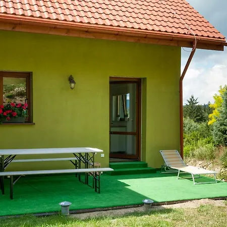 Apartamenty W Gorach Stolowych Szczytna Exterior foto