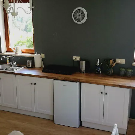 Apartamenty W Gorach Stolowych Szczytna Exterior foto