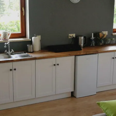 Apartamenty W Gorach Stolowych Szczytna Exterior foto