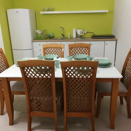 Apartamenty W Gorach Stolowych Szczytna Exterior foto