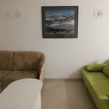 Apartamenty W Gorach Stolowych Szczytna Exterior foto