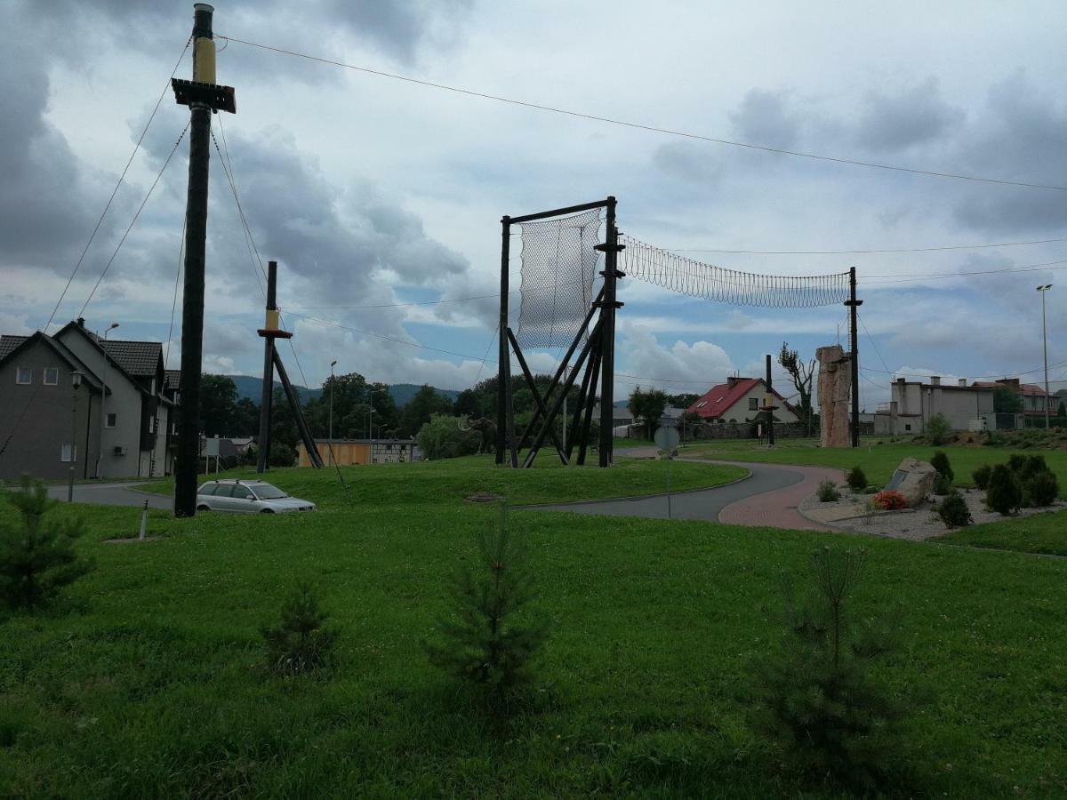 W Gorach Stolowych Privatunterkunft Szczytna