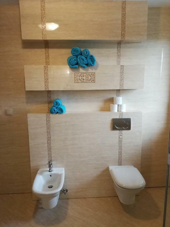 Privatunterkunft W Gorach Stolowych *