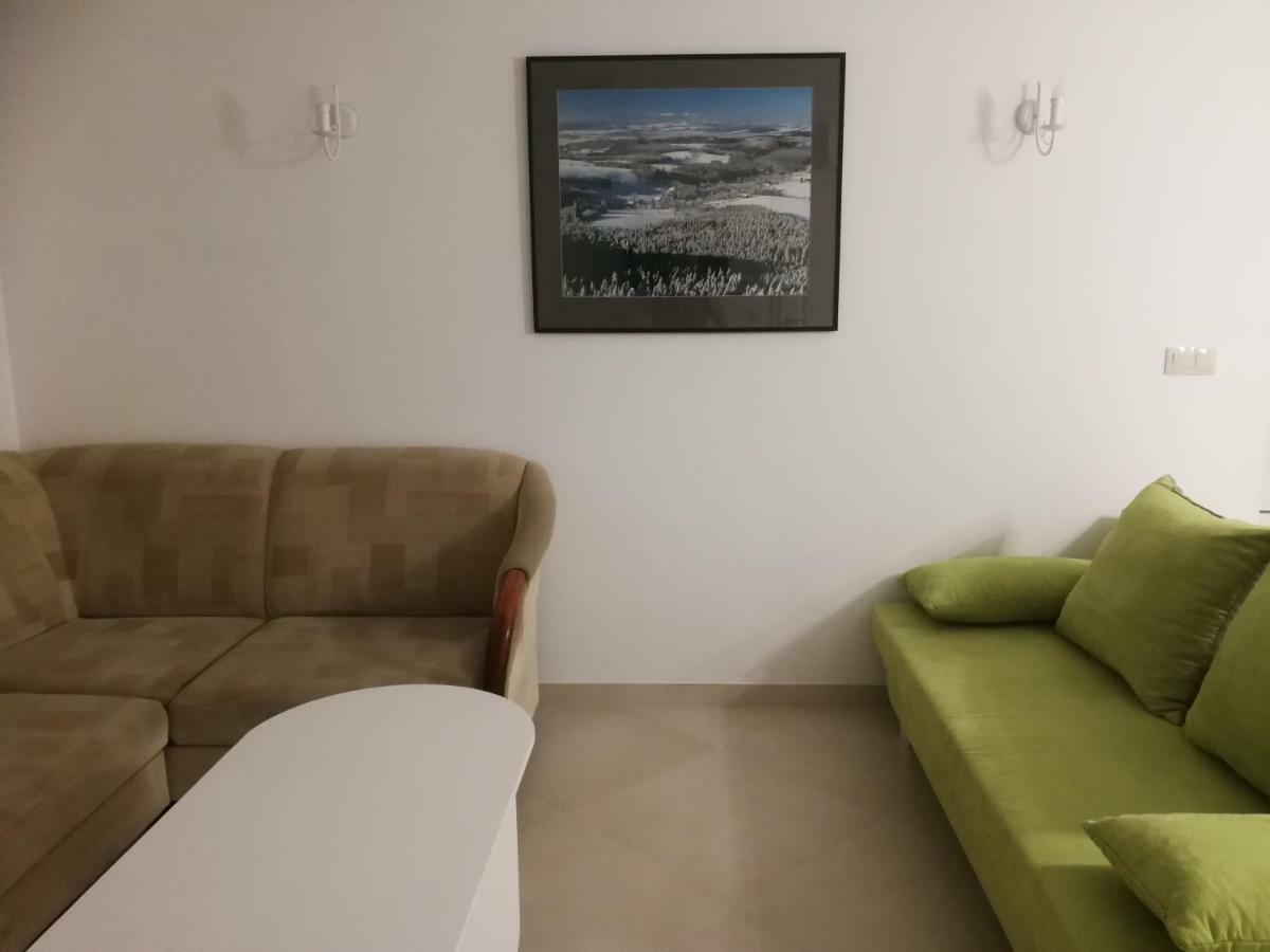 Privatunterkunft W Gorach Stolowych *