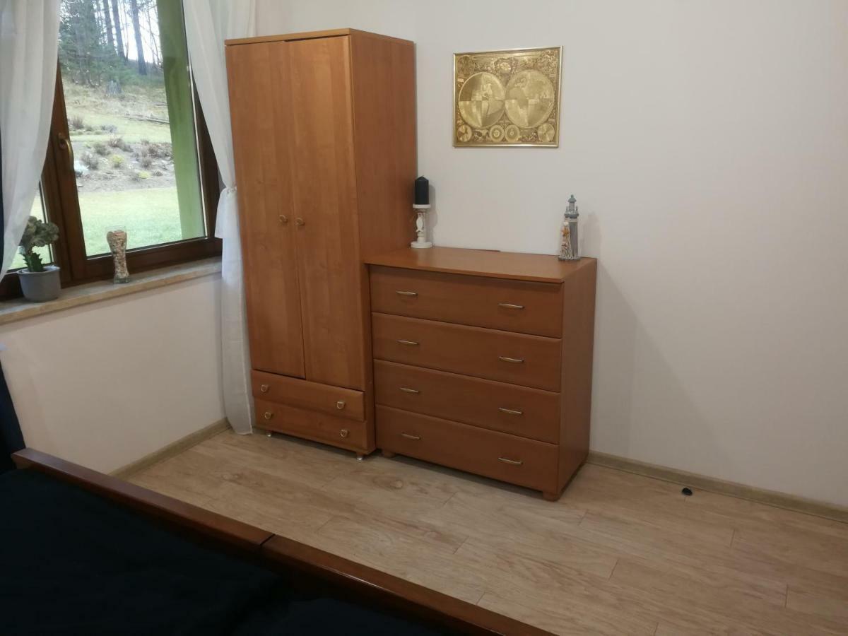 Privatunterkunft W Gorach Stolowych